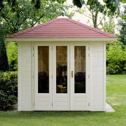 Lugarde tuinhuis Prima Jessica 240x240