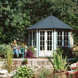 Lugarde tuinhuis Prima Louisa