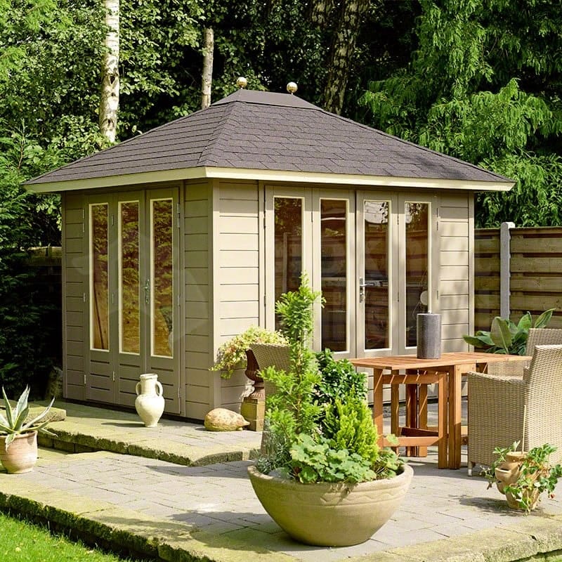 Lugarde tuinhuis Prima Noëlla 300x240 V4