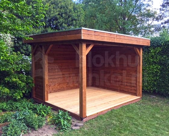 Lugarde veranda Arnhem