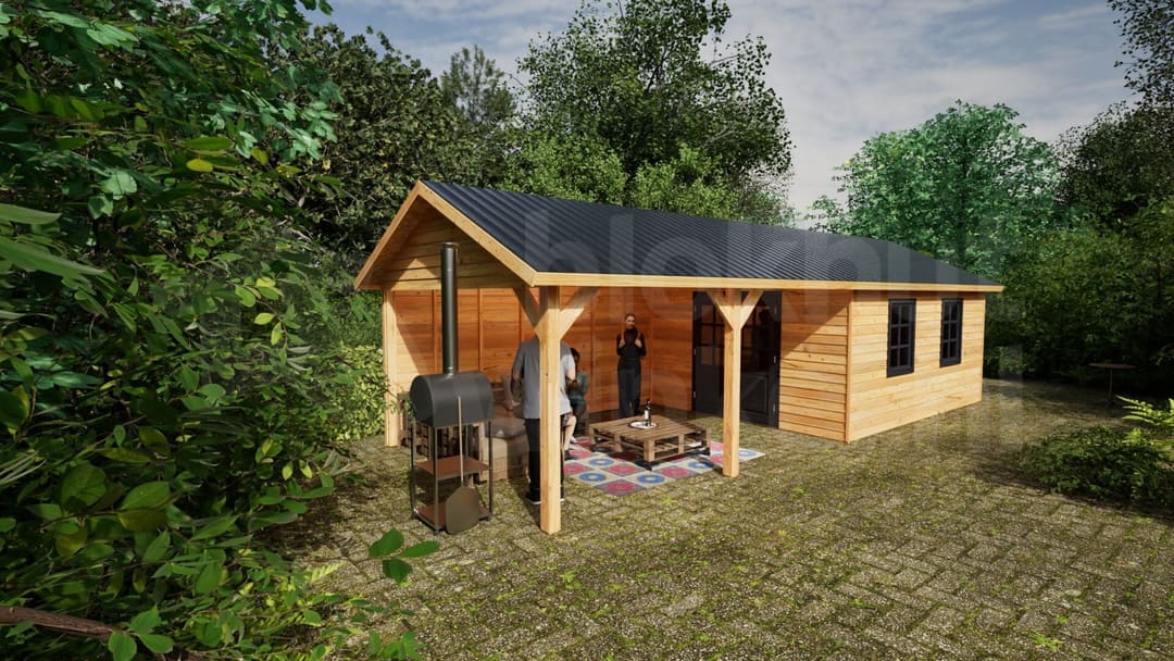 Madison Houtskeletbouw MAATWERK