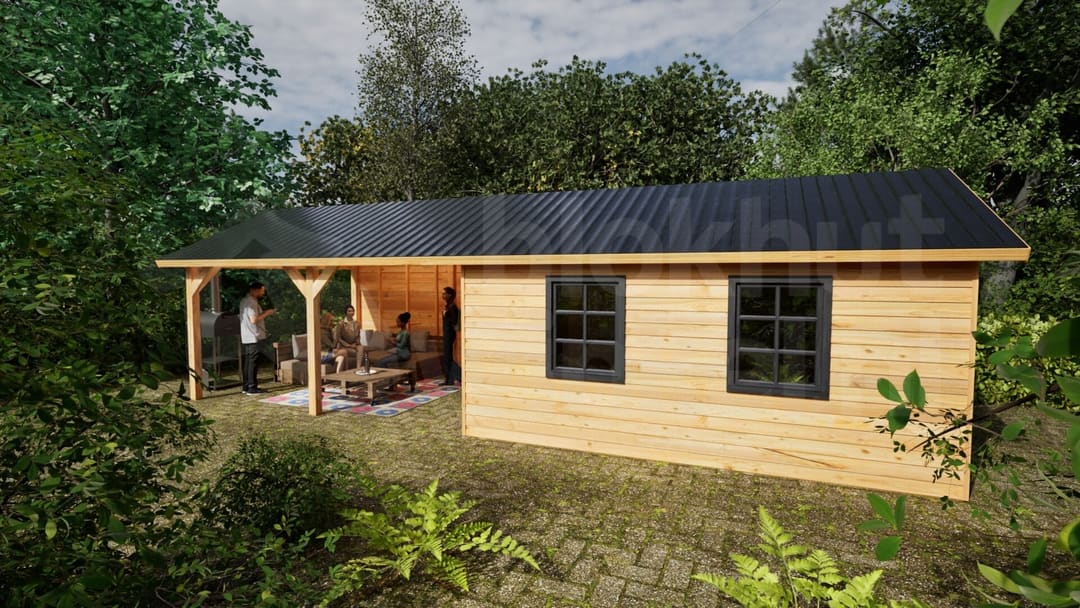 Madison Houtskeletbouw MAATWERK