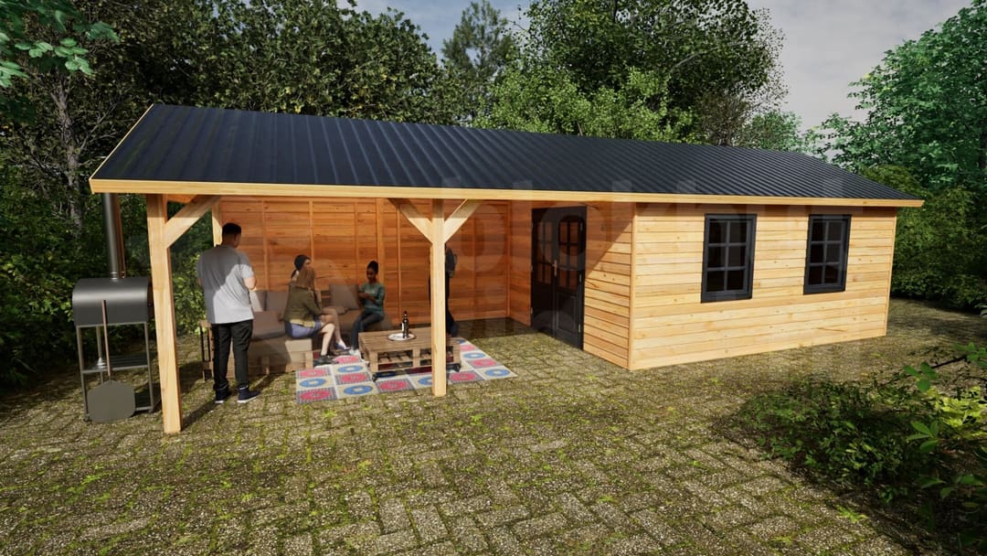 Madison Houtskeletbouw MAATWERK