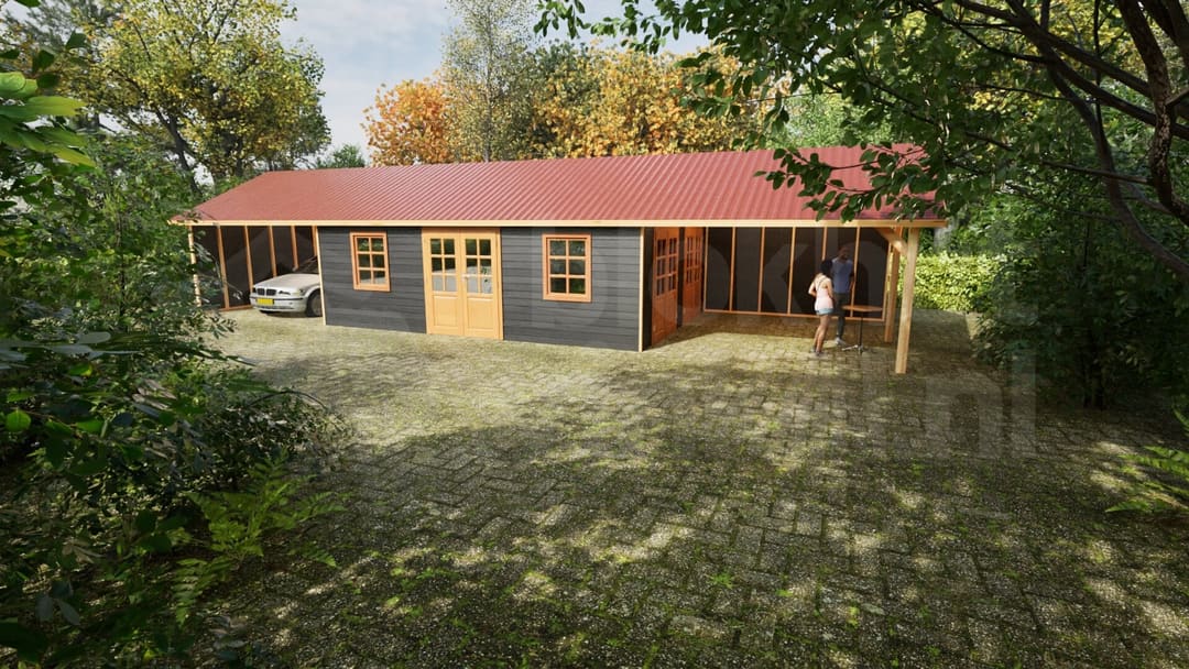 Madison Houtskeletbouw MAATWERK