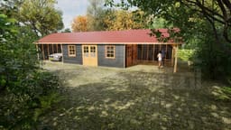 Madison Houtskeletbouw MAATWERK