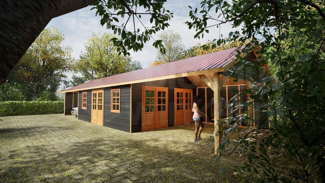 Madison Houtskeletbouw MAATWERK