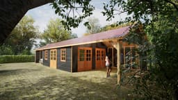 Madison Houtskeletbouw MAATWERK