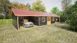 Madison Houtskeletbouw MAATWERK
