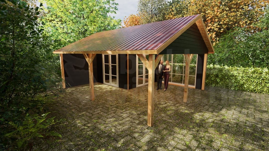Madison Houtskeletbouw MAATWERK