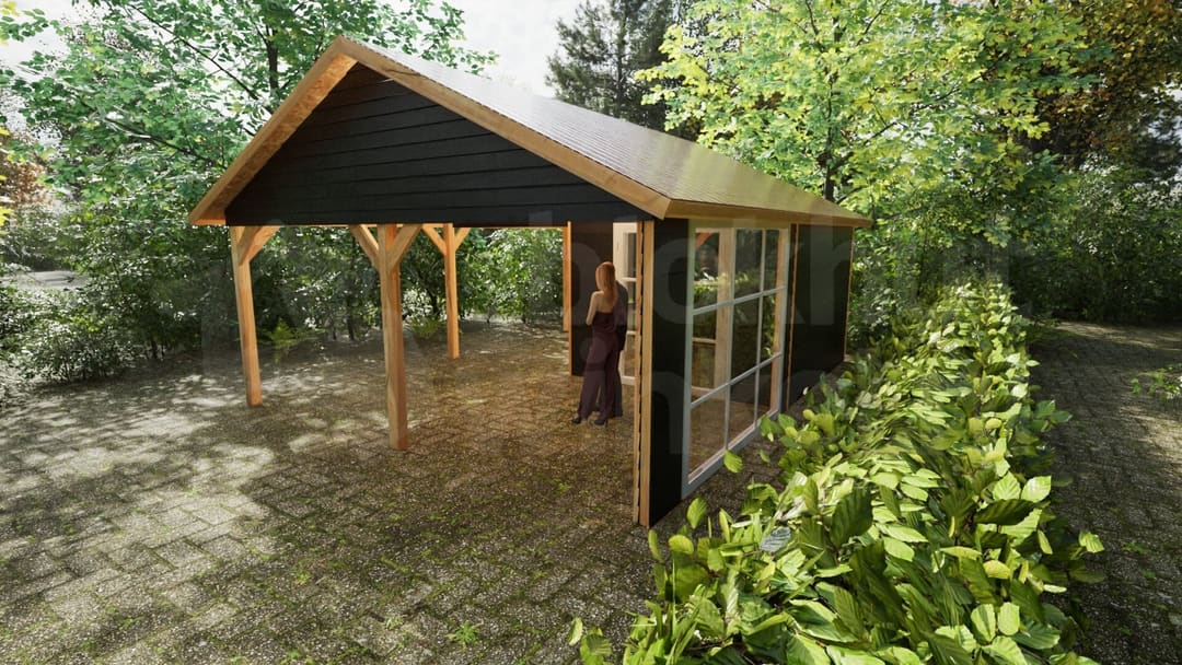 Madison Houtskeletbouw MAATWERK