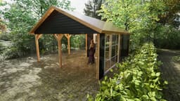 Madison Houtskeletbouw MAATWERK