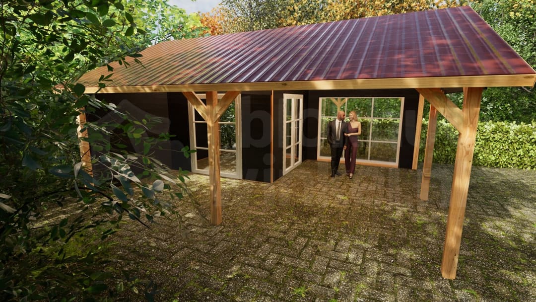 Madison Houtskeletbouw MAATWERK