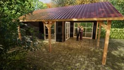 Madison Houtskeletbouw MAATWERK