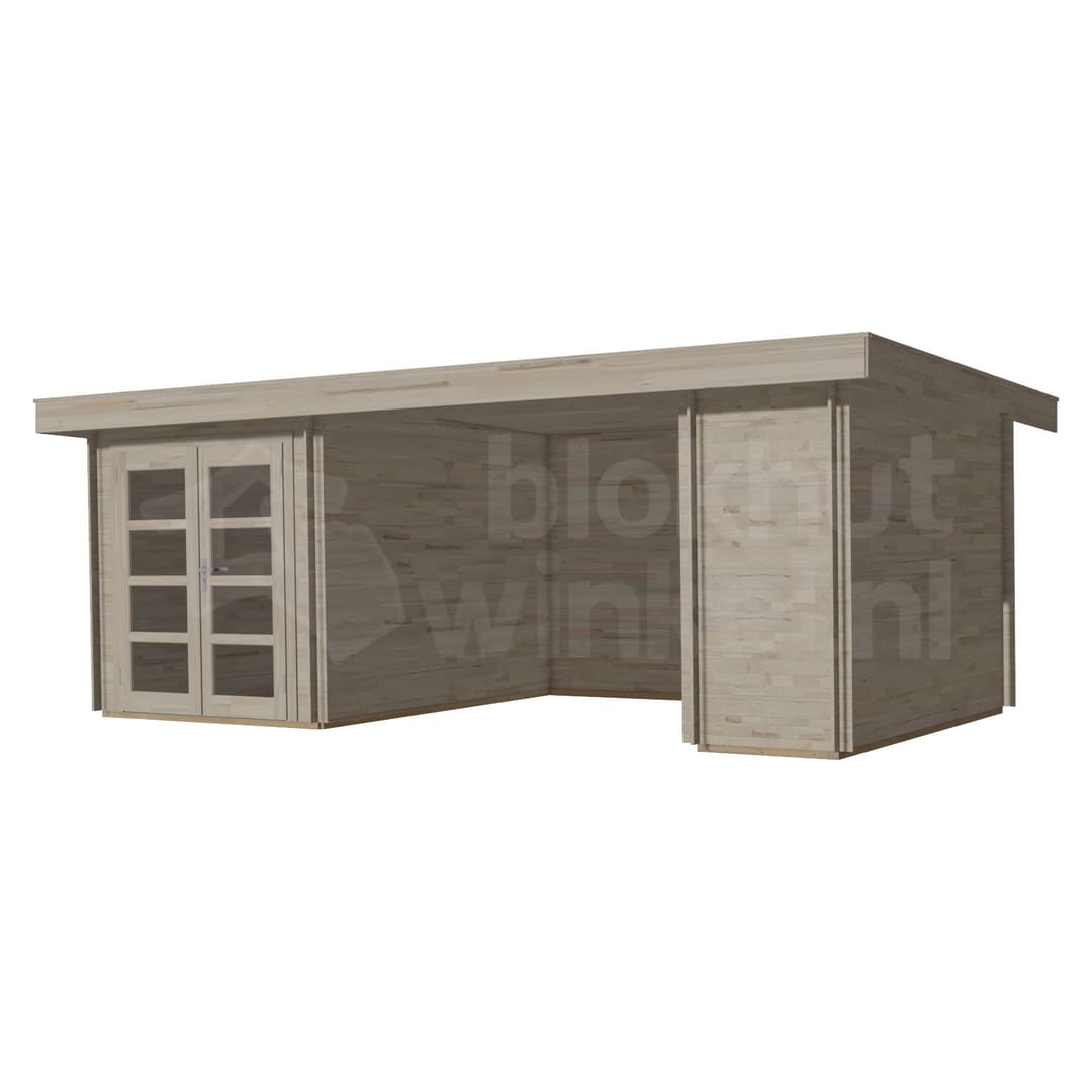 blokhut Messina - Luxhouse - Messina - 220x310
