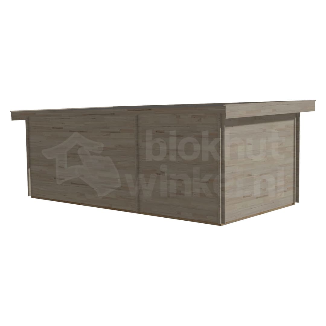 blokhut Messina - Luxhouse - Messina - 220x310