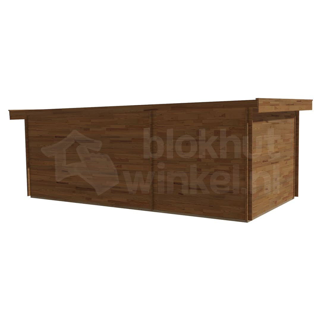blokhut Messina geïmpregneerd - Luxhouse - Messina-DI - 220x310