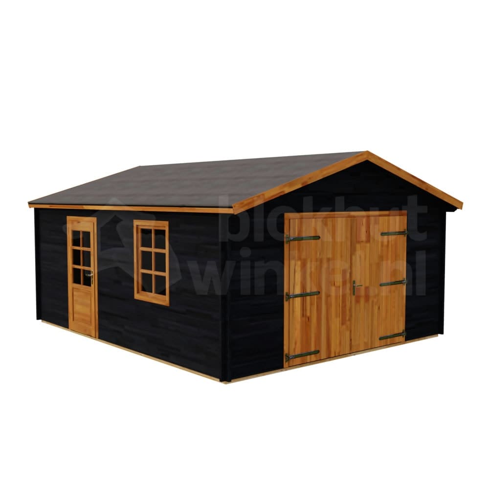 Garage Michigan 450x550 geïmpregneerd
