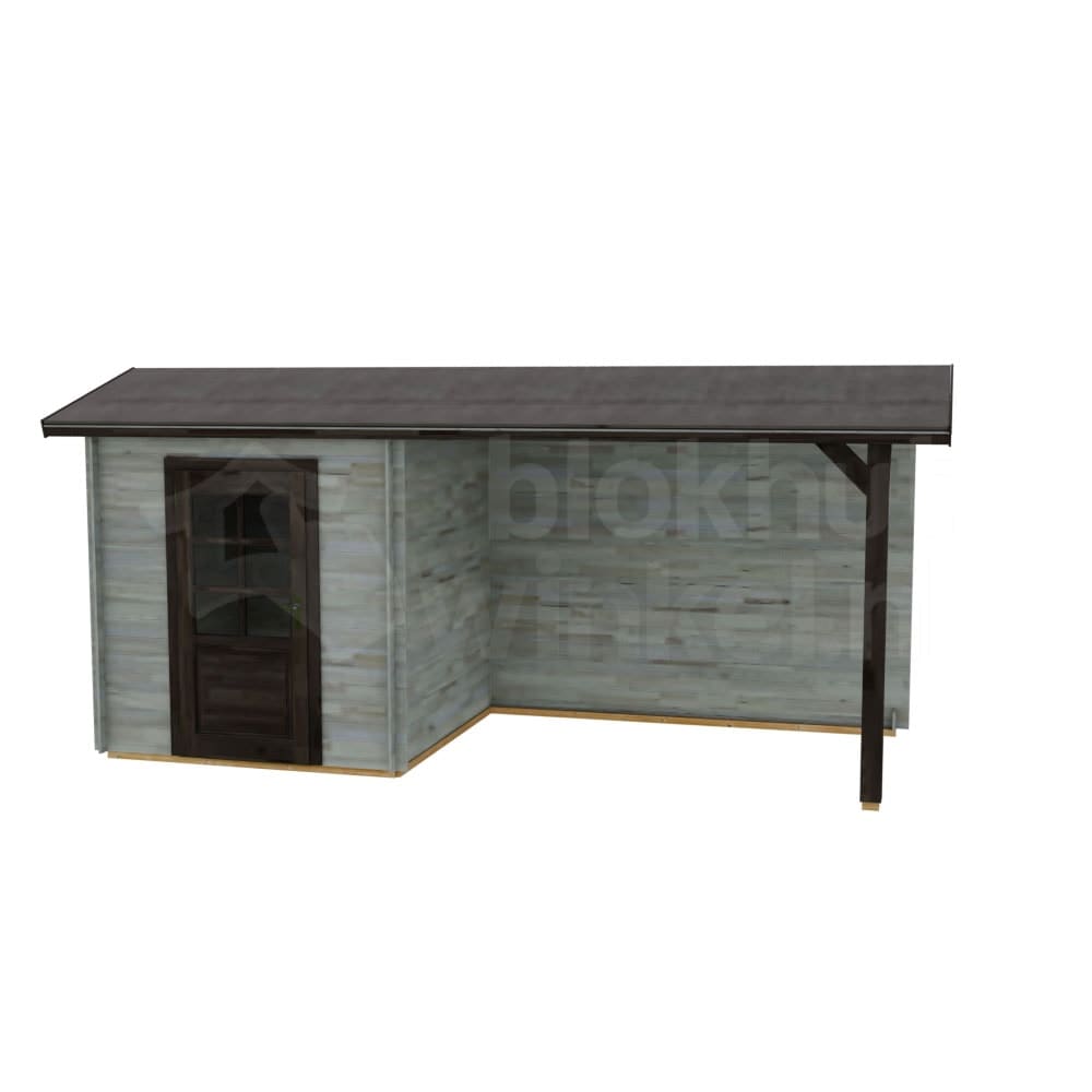 Montana Lounge 200x200 geïmpregneerd