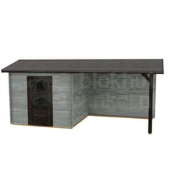 Montana Lounge 250x250 geïmpregneerd