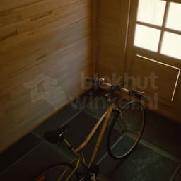 actie blokhut plat dak New Jersey 200x400 - Luxhouse - FFNJ200400 - 200x400