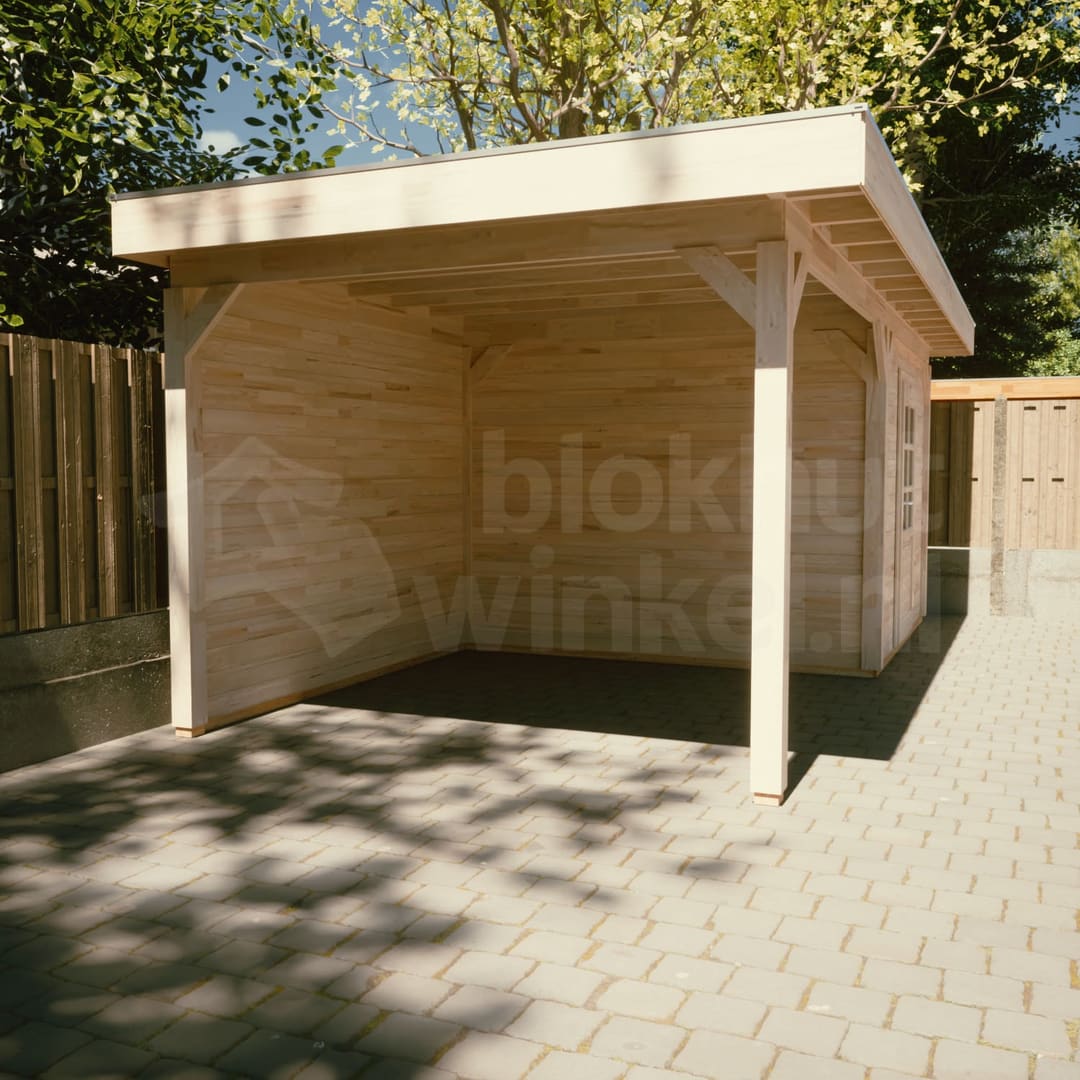 actie blokhut plat dak New Jersey Lounge 300x450 - Luxhouse - FFNJLO300450 - 300x450