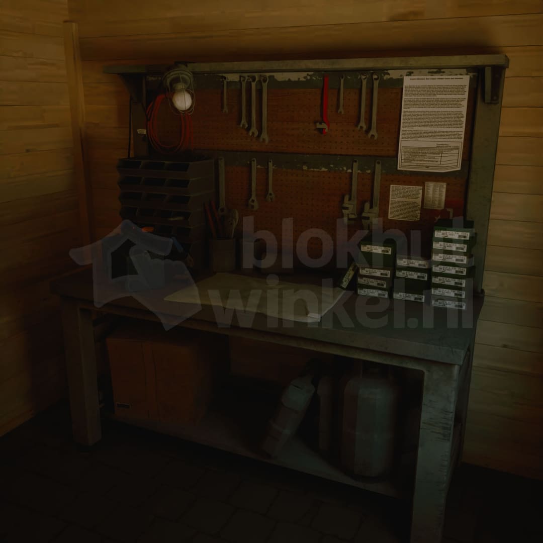 actie blokhut plat dak New Jersey Lounge 300x450 - Luxhouse - FFNJLO300450 - 300x450