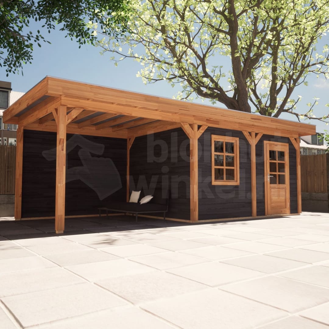 New Jersey Lounge 400x200 geïmpregneerd