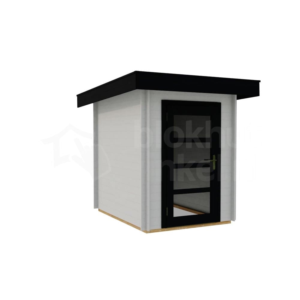 Luxhouse blokhut New York 150x200 gecoat