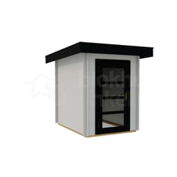 Luxhouse blokhut New York 150x200 gecoat