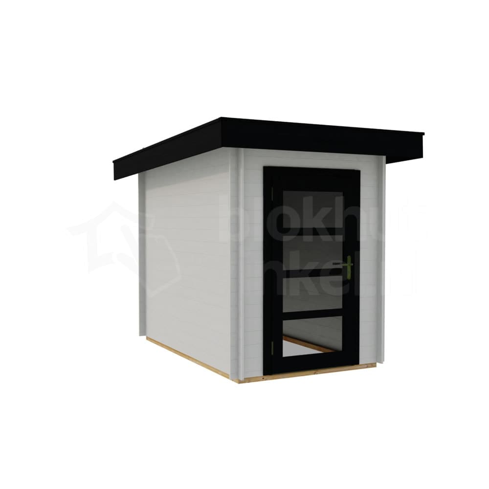 Luxhouse blokhut New York 150x250 gecoat