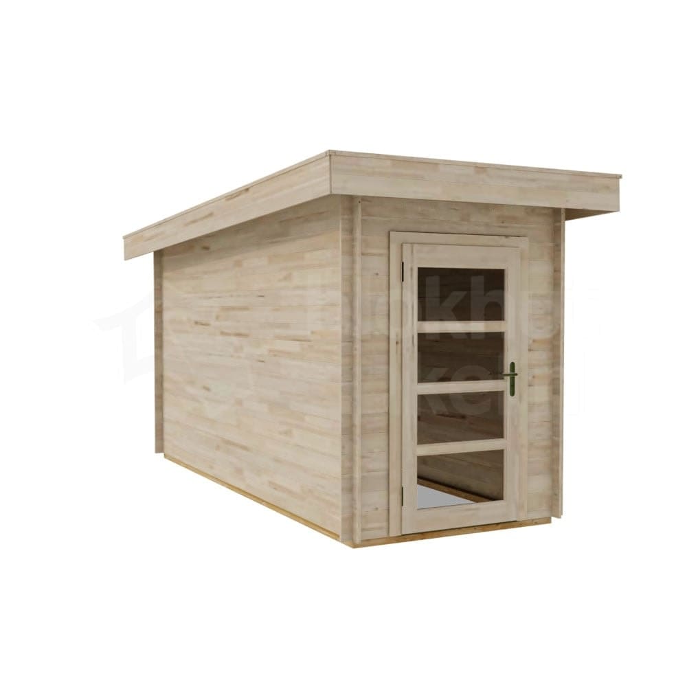 Luxhouse blokhut New York 150x400
