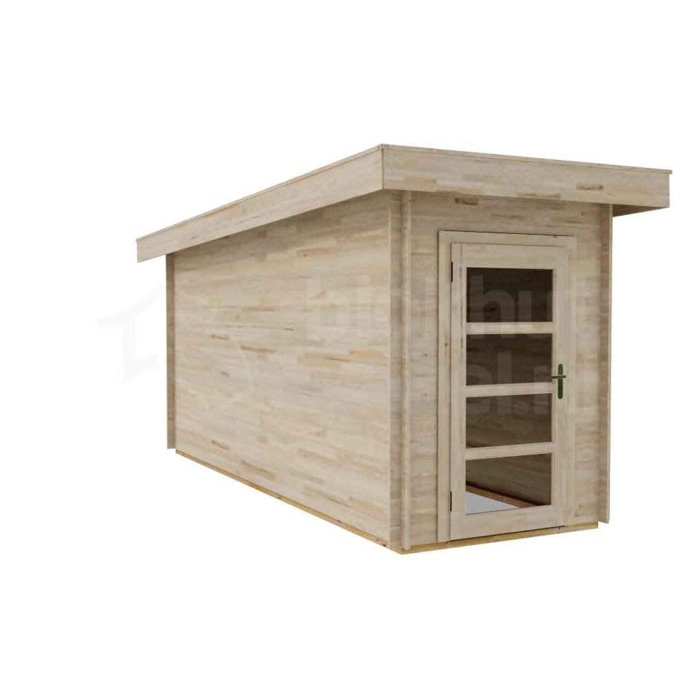Luxhouse blokhut New York 150x450