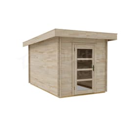 Luxhouse blokhut New York 200x350