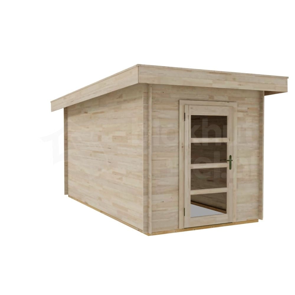 Luxhouse blokhut New York 200x400