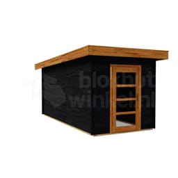 Luxhouse blokhut New York 200x450 geïmpregneerd