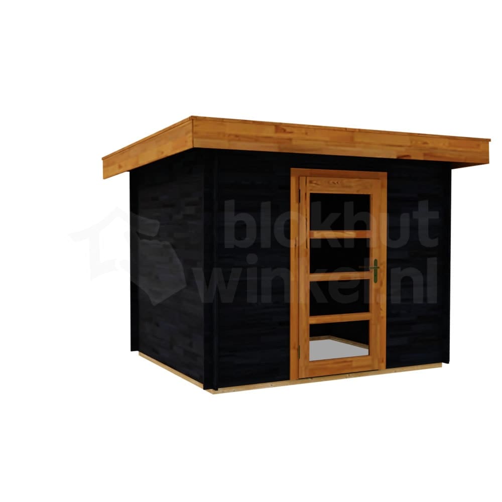 Luxhouse blokhut New York 250x200 geïmpregneerd