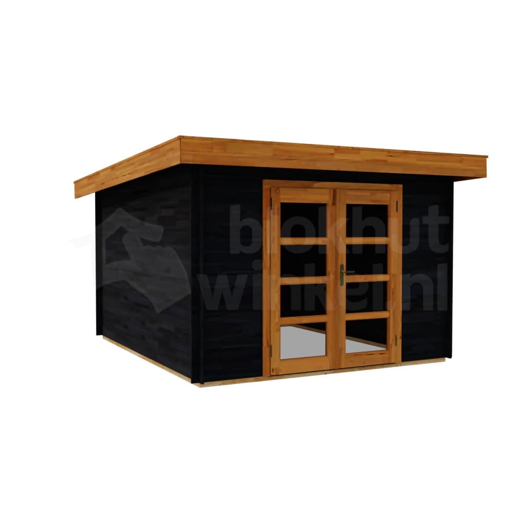 Luxhouse blokhut New York 300x350 geïmpregneerd