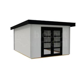 Luxhouse blokhut New York 300x400 gecoat