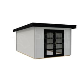 Luxhouse blokhut New York 300x450 gecoat