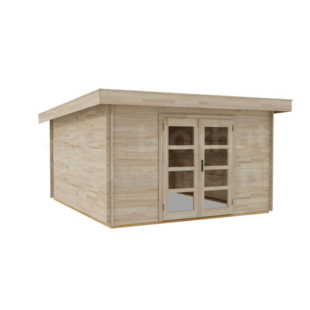 Luxhouse blokhut New York 350x400