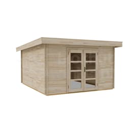 Luxhouse blokhut New York 350x400