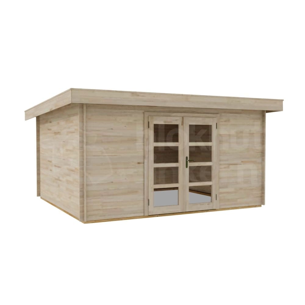 Luxhouse blokhut New York 400x350
