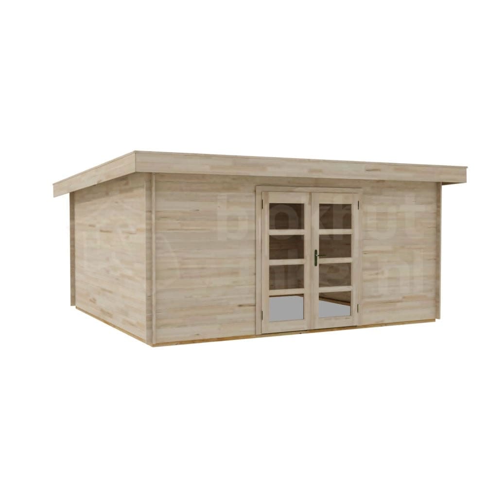 Luxhouse blokhut New York 450x400