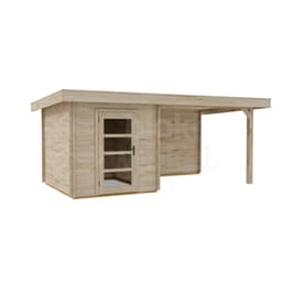 Luxhouse blokhut New York Lounge 200x250