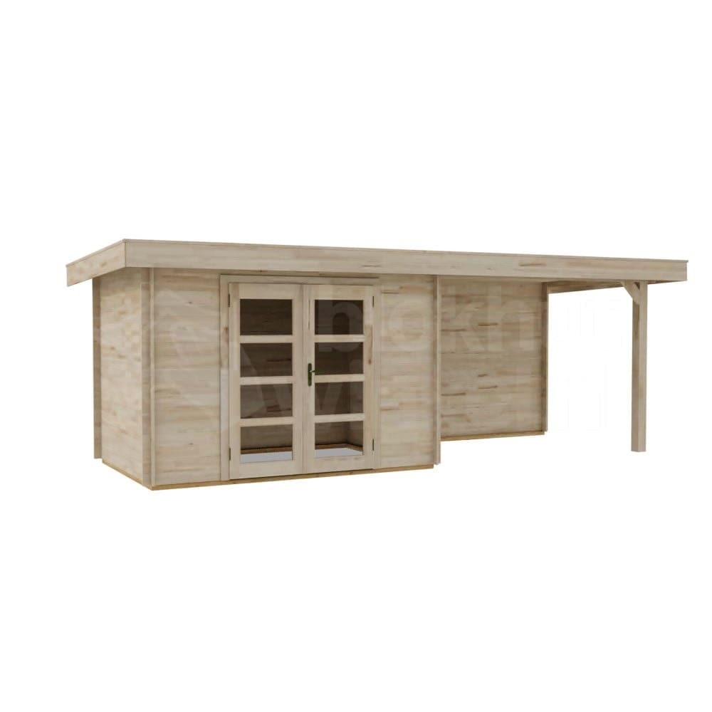Luxhouse blokhut New York Lounge 300x200