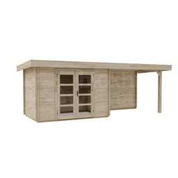 Luxhouse blokhut New York Lounge 300x200