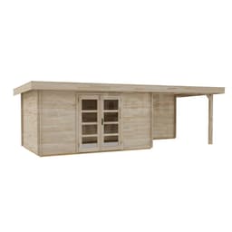 Luxhouse blokhut New York Lounge 400x250