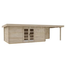 Luxhouse blokhut New York Lounge 500x300