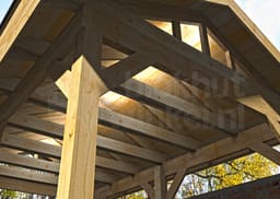 douglas veranda met zadeldak Outback Douglas Veranda Zadeldak 2000x500 - Outback - ODVZ2000x500 - 2000x500
