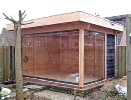 vrijstaande zelfbouw douglas veranda Outback Douglas Vrijstaande Veranda 300x500 - Outback - ODVV300x500 - 300x500